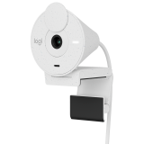 LOGITECH Brio 300 Full HD webcam - OFF-WHITE - USB_0