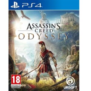 Assassins Creed Odyssey /PS4_0