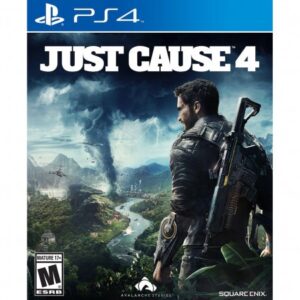 Just Cause 4 /PS4_0