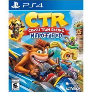 Crash Team Racing Nitro-Fueled /PS4_0