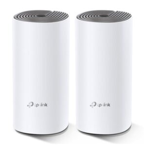 TP-Link Deco E4 (2-PACK) AC1200 Whole Home Mesh Wi-Fi System_0