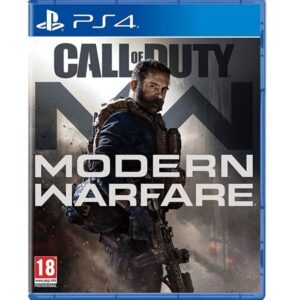 Call of Duty Modern Warfare /PS4_0