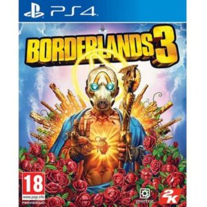 Borderlands 3 /PS4_0