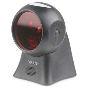 Gsan POS Laser Barcode Scanner GS-9125_0