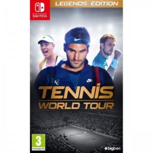 Tennis World Tour Legends Edition /Switch_0