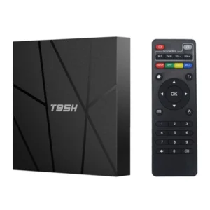 Android TV BOX T95H_0
