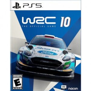 WRC 10 /PS5_0