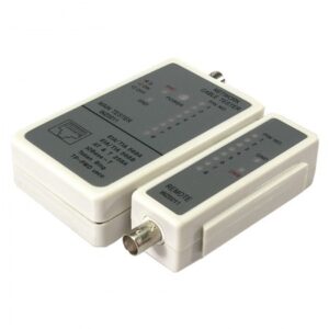 LogiLink Cable tester for RJ45 and BNC WZ0011_0