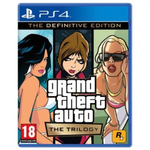GTA: The Trilogy /PS4_0