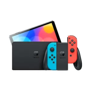 Konzola Nintendo Switch OLED Red + Blue Joy-Con_0