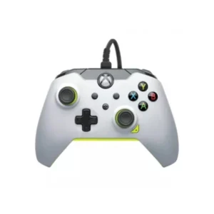 PDP Wired Controller for Xbox One / Xbox Series / PC- White Electric Yellow_0