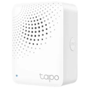TP-Link Tapo H100 Smart IoT Hub with Chime_0