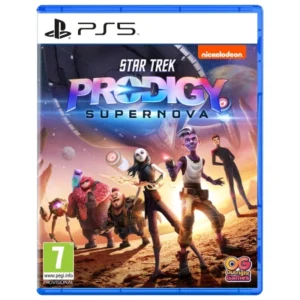 Star Trek Prodigy Supernova /PS5_0