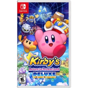 Kirbys Return to Dream Land Deluxe /Switch_0