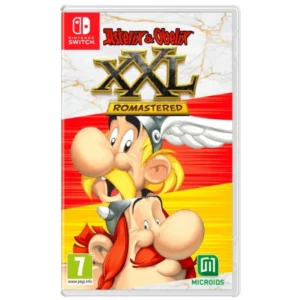 Asterix and Obelix XXL Romastered /Switch_0
