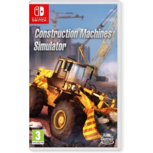 Construction Machines Simulator /Switch_0