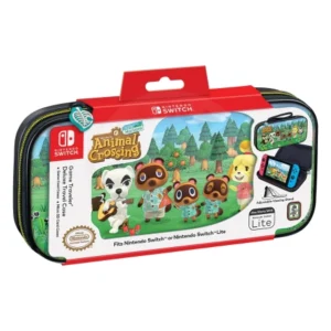 BigBen Nintendo Switch Deluxe Travel Case Animal Crossing_0