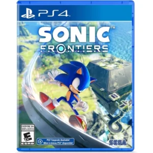 Sonic Frontiers /PS4_0
