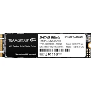Team SSD 512GB MS30 M.2_0