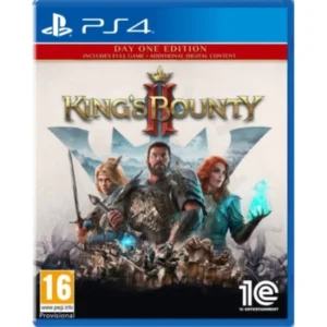 Kings Bounty 2/ PS4_0