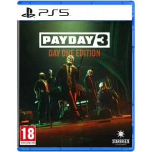 Payday 3 Day One Edition /PS5_0