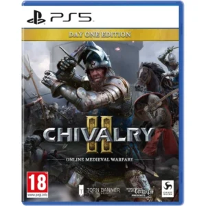 Chivalry II - Day One Edition / PS5_0