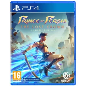 Prince of Persia The Lost Crown /PS4_0