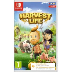 Harvest Life / Switch_0