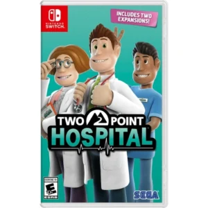Two Point Hospital / Switch_0