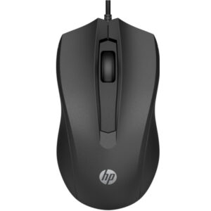 HP Wired Mouse 100 EURO MISHP_0