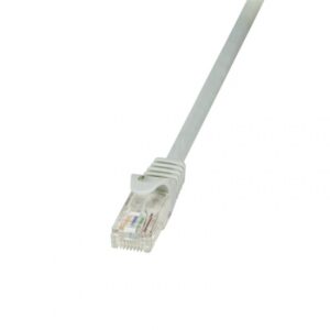 LogiLink CAT5e Patch Cable UTP 0.25m CP1012U_0