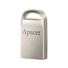 APACER FD 32GB USB 2.0 AH115Silver Metal Case_0