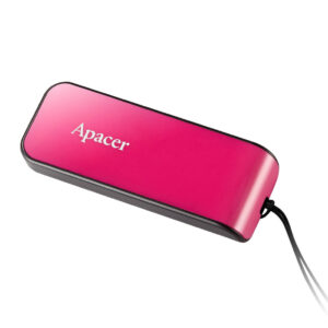 APACER FD 64GB USB 2.0 AH334 Pink_0