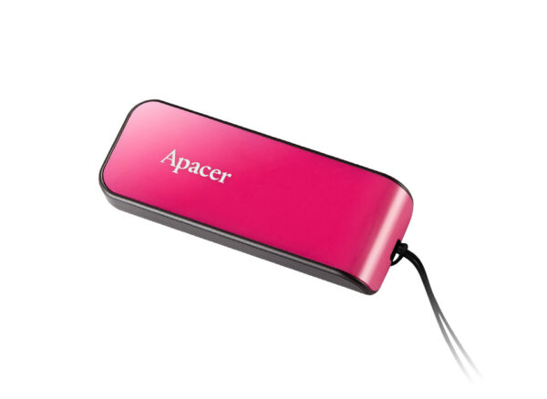 APACER FD 64GB USB 2.0 AH334 Pink_0
