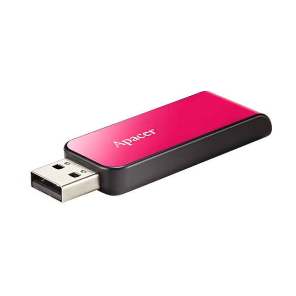 APACER FD 64GB USB 2.0 AH334 Pink_1