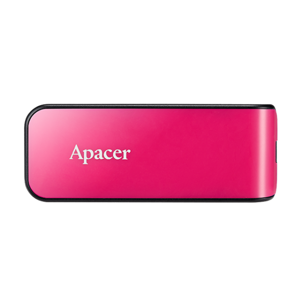 APACER FD 64GB USB 2.0 AH334 Pink_2