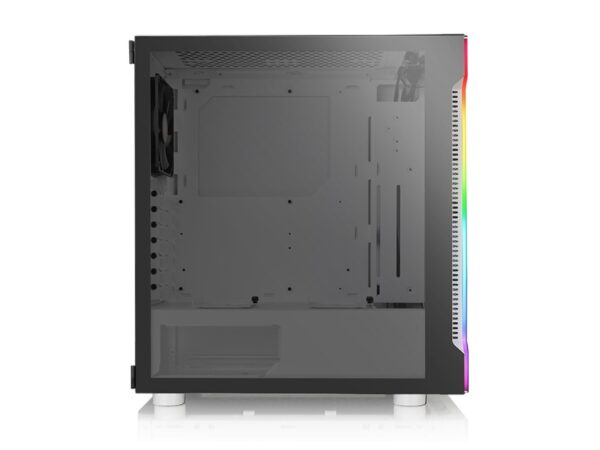 Thermaltake H200 TG Snow RGB _2