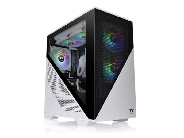 Thermaltake Divider 170 Snow ARGB_0