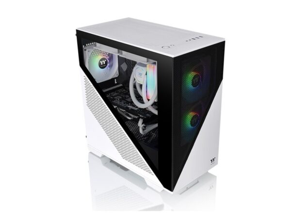 Thermaltake Divider 170 Snow ARGB_1