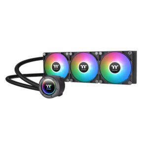 Thermaltake TH360 ARGB cooler TH360 V2 liquid cooler 360mm_0