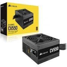 CORSAIR PSU 550W CV55080 PLUS_0