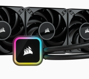 Corsair iCUE H150i RGB ELITELiquid CPU Cooler 360mmAM4, AM5, LGA1700_0