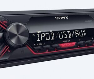 Sony auto prijemnik XA210 USBExtra bass, 4x55W_0