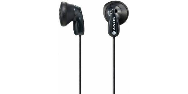 Sony Slusalice MDR-E9 BlackIn-Ear crne_0