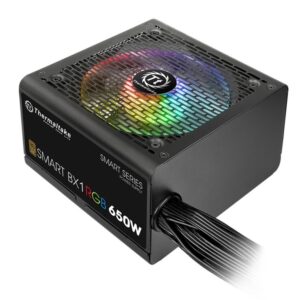 Thermaltake Smart BX1 650W RGB PSU, 80+ bronze_0