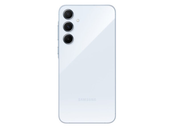 Samsung Galaxy A55 8+128GB Blu, Android 14, One UI 6,1 6,6'' display, 50/12/5 MP cam_1