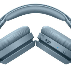 Philips TAH4205BL slušaliceBežične slušalice, mat plaveBASS, 29 sati reprodukcije_0