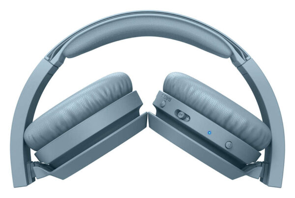 Philips TAH4205BL slušaliceBežične slušalice, mat plaveBASS, 29 sati reprodukcije_0