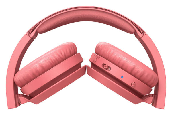 Philips TAH4205RD slušaliceBežične slušalice, mat crveneBASS, 29 sati reprodukcije_3
