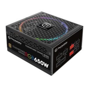 Thermaltake PSU Grand RGB 650w Fully modular, 80+ Gold_0